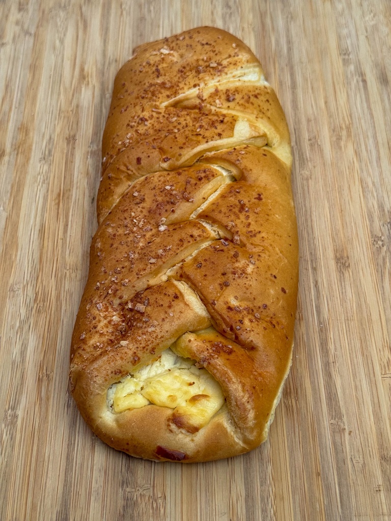 Trenza Dulce (Queso Crema)